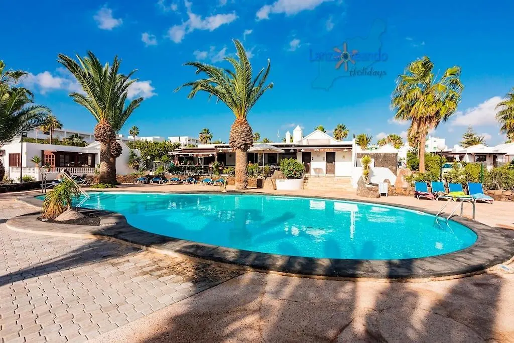 Apartmán Casita El Faro En Playa Bastian Aircon In The Bedrooms Vv Costa Teguise