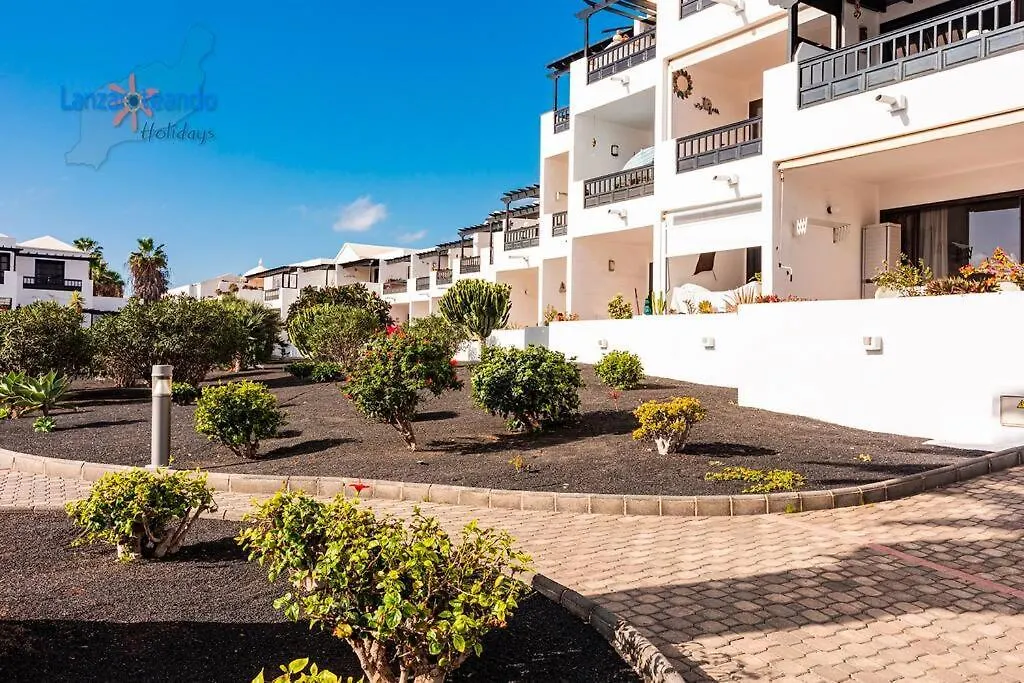 Apartmán Casita El Faro En Playa Bastian Aircon In The Bedrooms Vv Costa Teguise